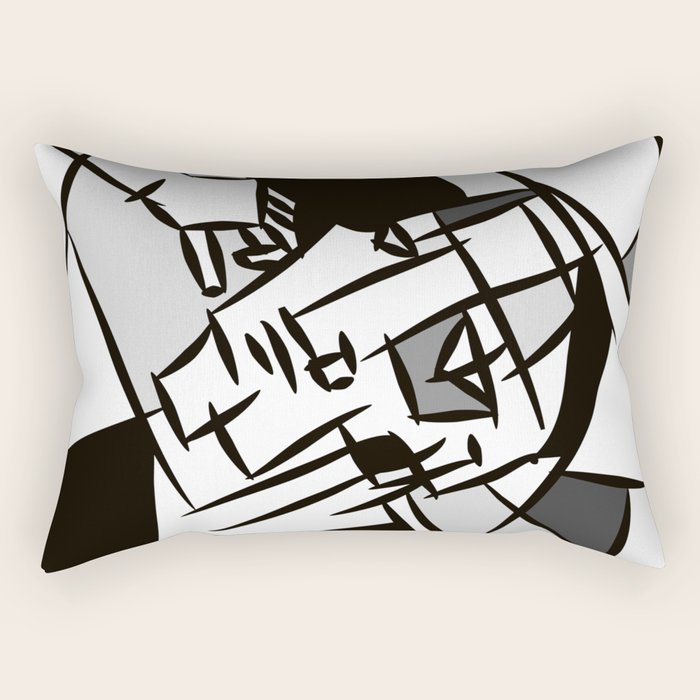 Rectangular Pillow