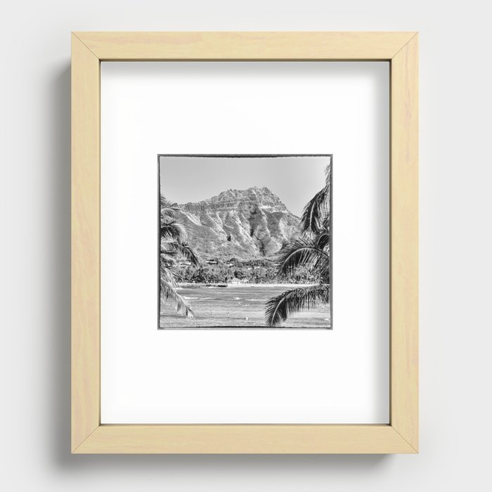 Recessed Framed Print