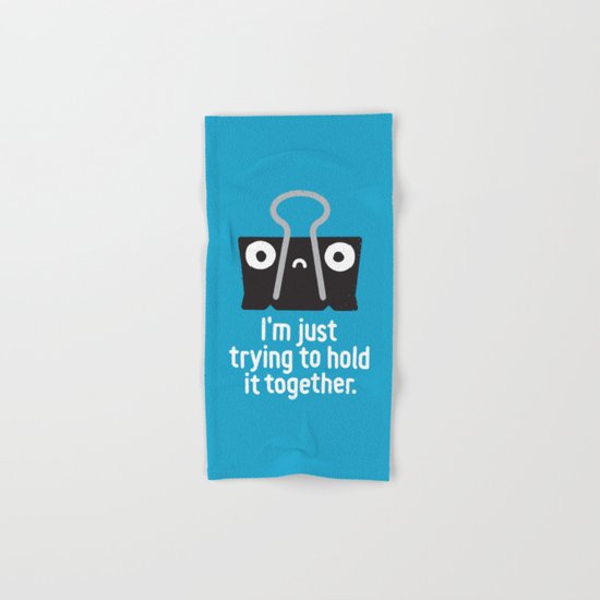 Get a Grip Hand & Bath Towel