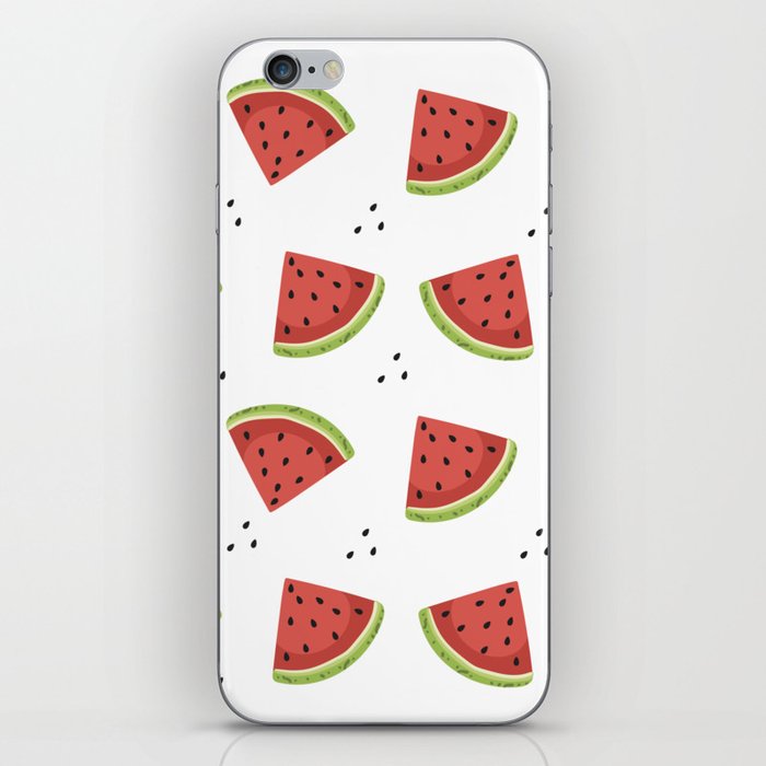 Summer Watermelon iPhone Skin