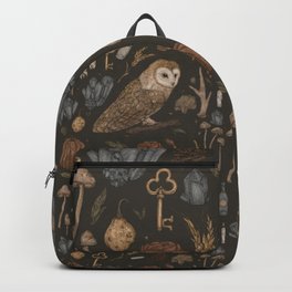 Harvest Owl Backpack