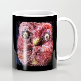 Red Owl - Wise Owl Collection mug Coffee Mug