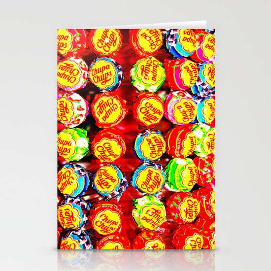 LOLLIPOP - For IPhone - Stationery Cards