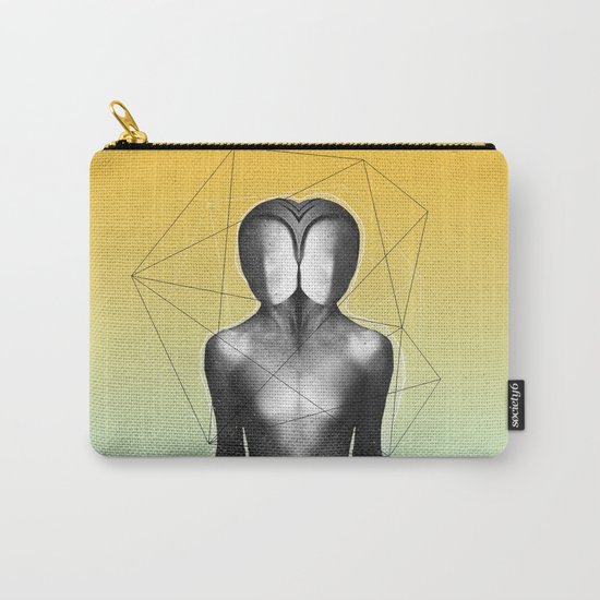 Mysterons II Carry-All Pouch