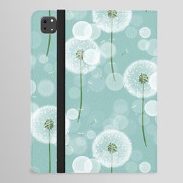 Dandelions #4 iPad Folio Case