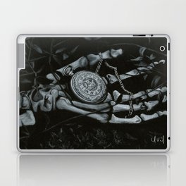 Out of Time Laptop & iPad Skin