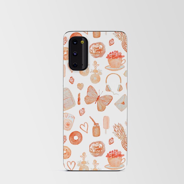 Sweet little things Android Card Case