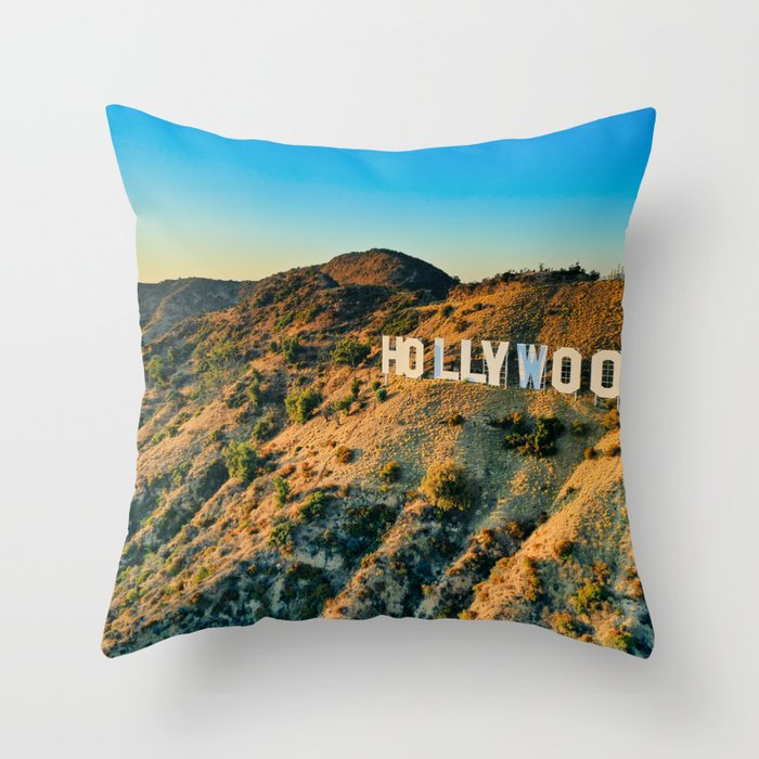Throw Pillow