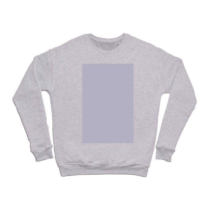 Moondust Purple Crewneck Sweatshirt