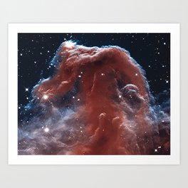 Interstellar Art Prints Society6