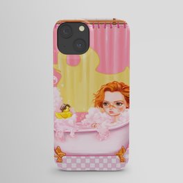 Pretty In Pink iPhone Case