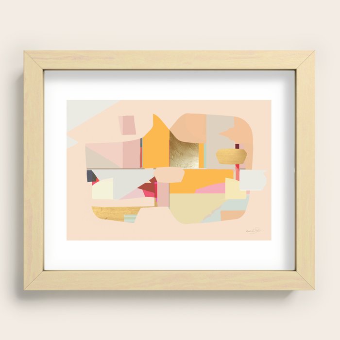 Recessed Framed Print