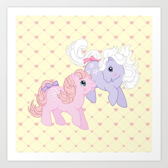 my little pony cotton candy