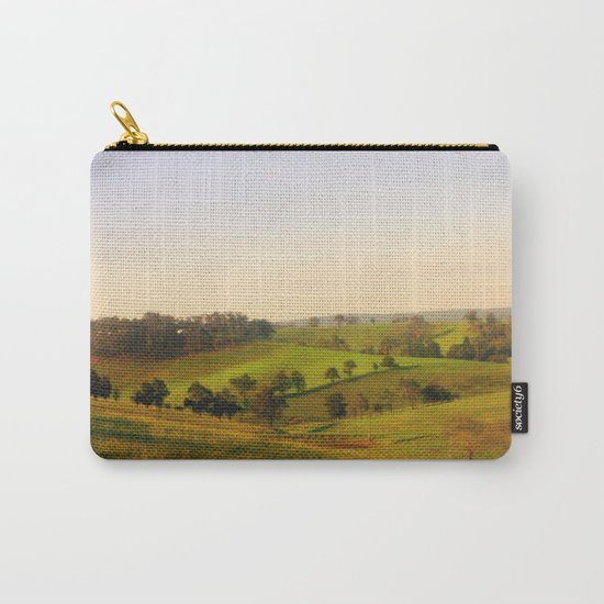 Daylight & Shadows Carry-All Pouch