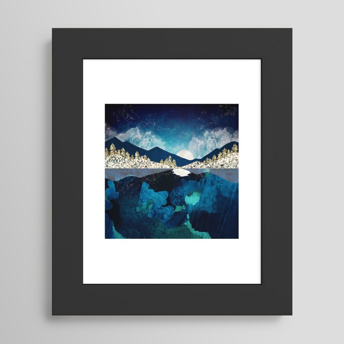 Framed Art Print