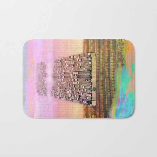 Atlante 30-06-16 / BABYLON'souls Bath Mat