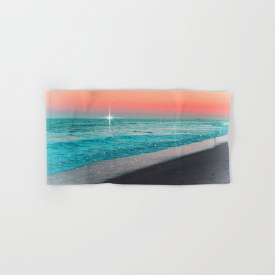 StAr Sea Hand & Bath Towel