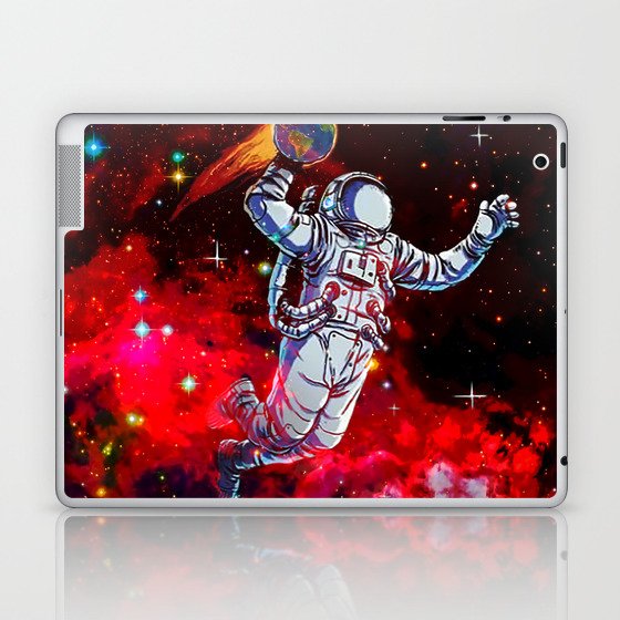 3 points for world Laptop & iPad Skin