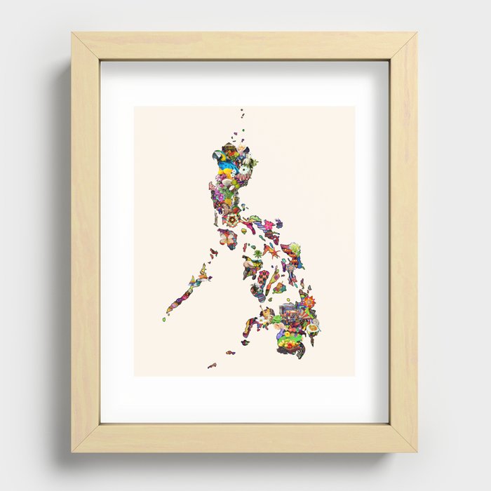 Recessed Framed Print