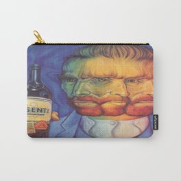 Absinthe Refined Carry-All Pouch
