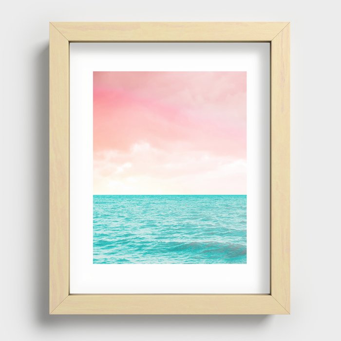 Recessed Framed Print