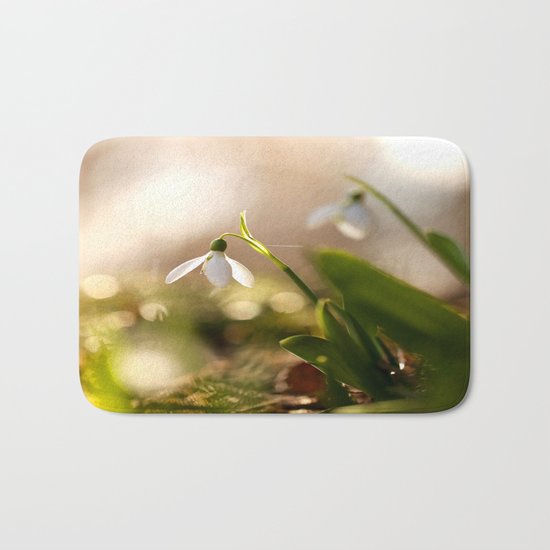 You And I Bath Mat