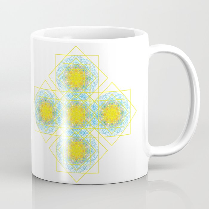 Matrice of Light Coffee Mug