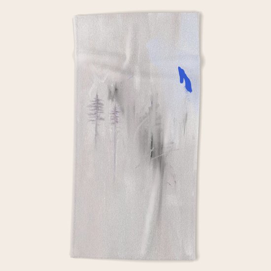 If Only Beach Towel