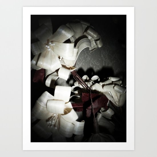 Valentine Art Print