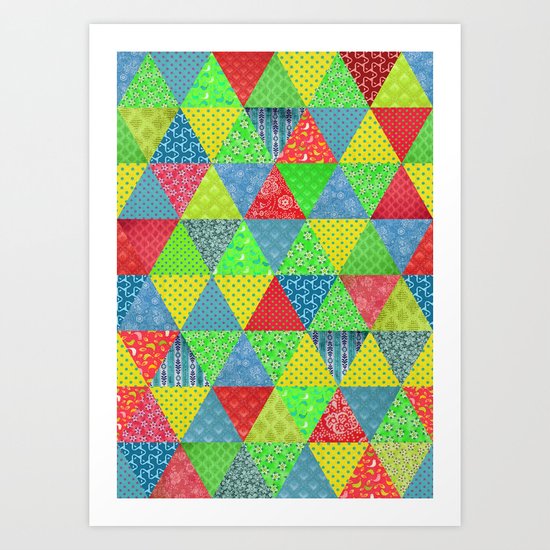 Warmth Art Print