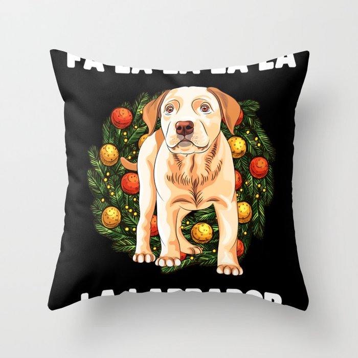 Christmas Dog FaLaLaLaLaLa Labrador Christmas Gift for Dog Lovers