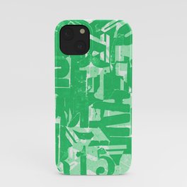 Problem Unsolved iPhone Case