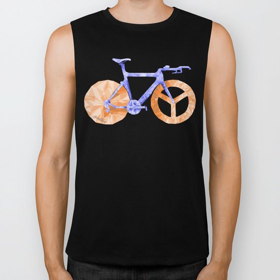 TT Bike Biker Tank