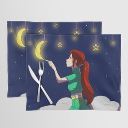 Nighttime  Placemat