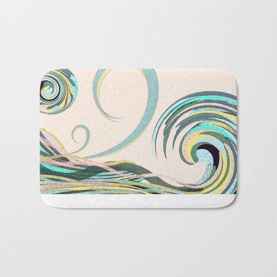 In the Drink Bath Mat