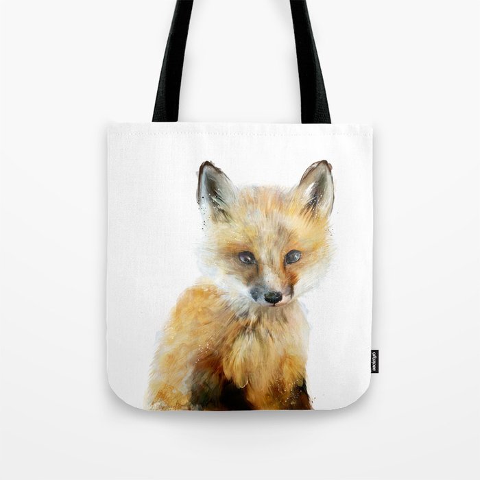 Little Fox Tote Bag