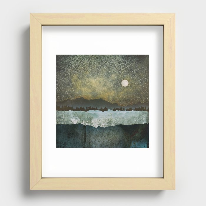 Recessed Framed Print