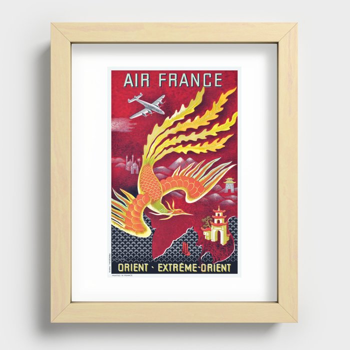 Recessed Framed Print