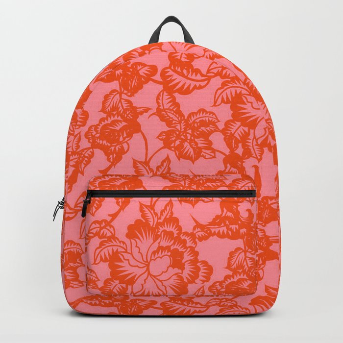 Vintage Floral 25 Backpack