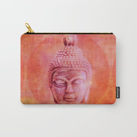 Buddha Carry-All Pouch