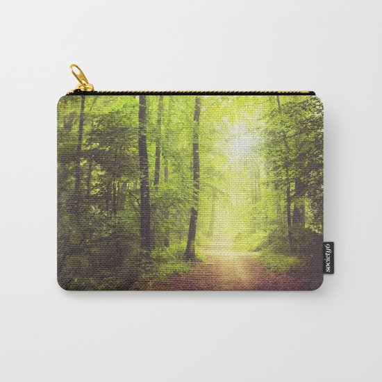 Collecting Light Carry-All Pouch