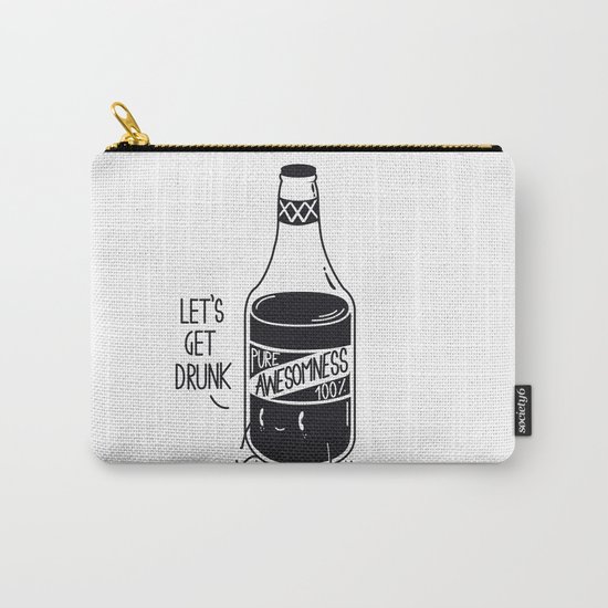 Pure awesomness Carry-All Pouch