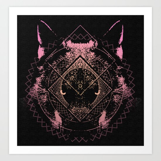 if at first you don't succeed ,call a Jedi. Art Print