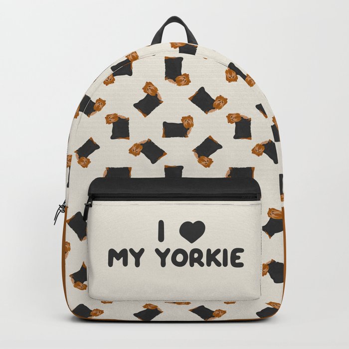 Yorkshire Terrier Backpack