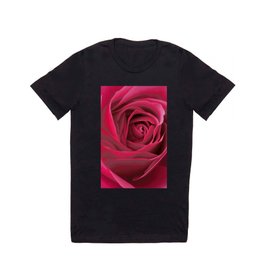 Pink Rose Abstract T Shirt | Pinkroselove, Pinkroseabstract, Digital Manipulation, Color, Abstract, Rosecolors, Photo, Pinkrose, Lovesymbol, Warmcolors 