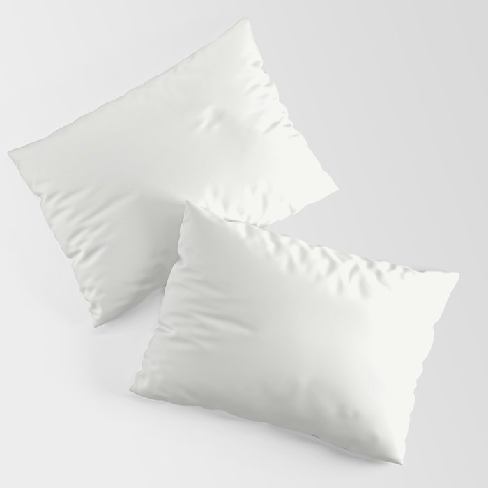 Off white online pillow shams