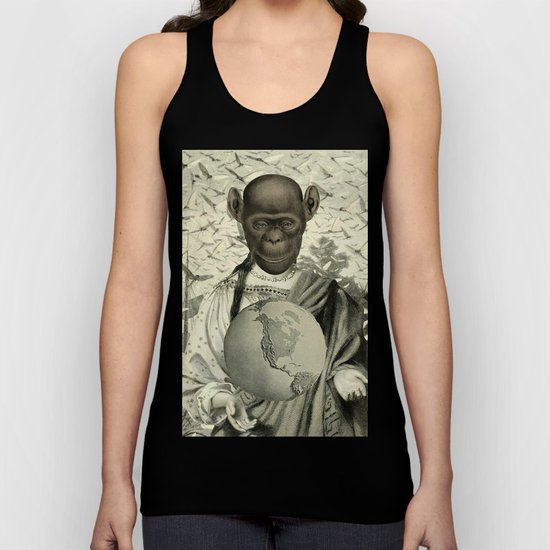 CIVILIZED Unisex Tank Top
