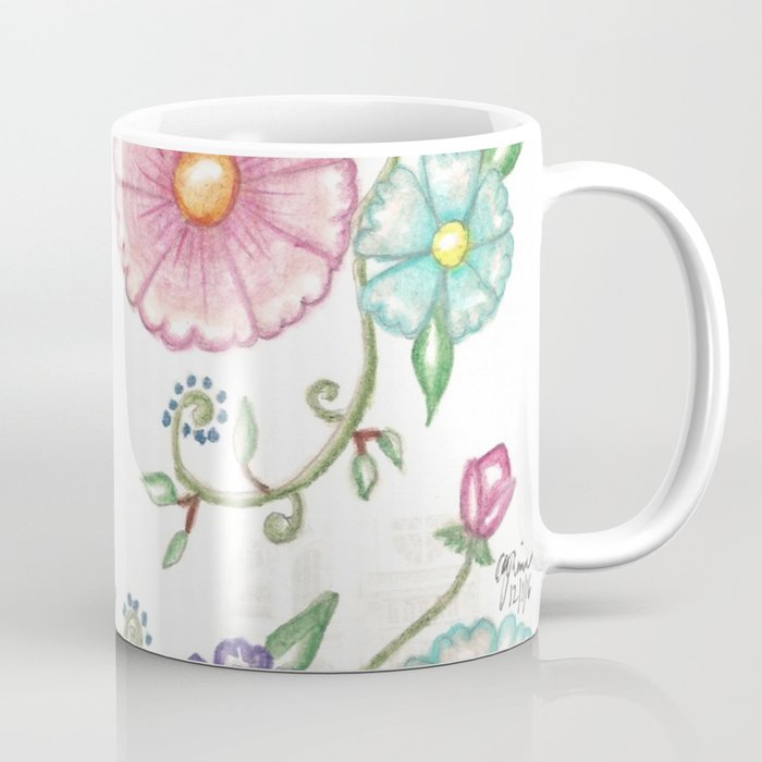 blooms! Coffee Mug