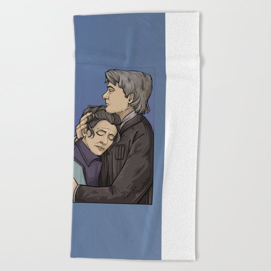 I Still Know Beach Towel