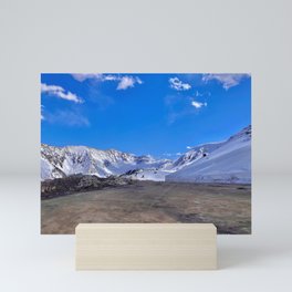 Loveland Pass, CO Mini Art Print